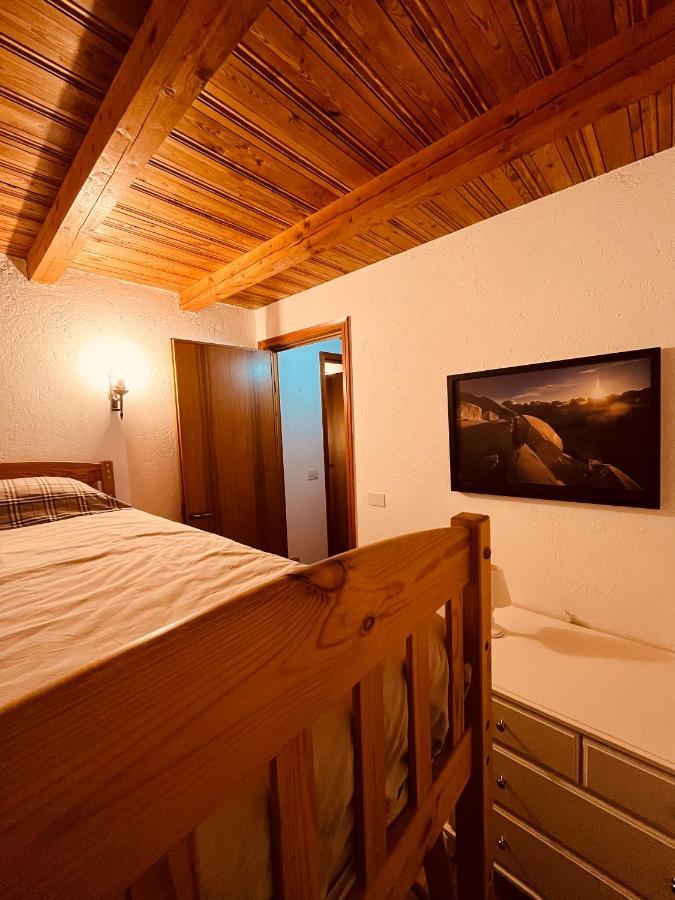Chalet Blanc "Coeur Sapin" Courmayeur Exterior photo