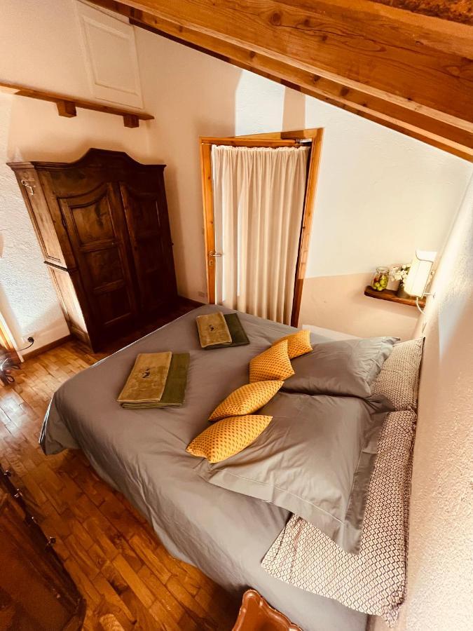 Chalet Blanc "Coeur Sapin" Courmayeur Exterior photo