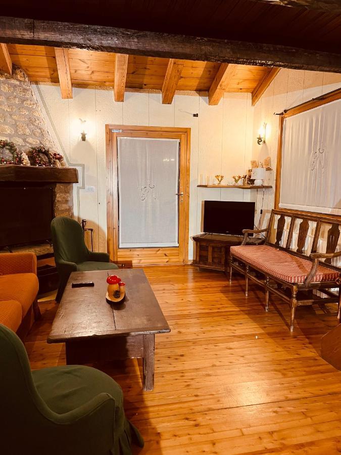 Chalet Blanc "Coeur Sapin" Courmayeur Exterior photo